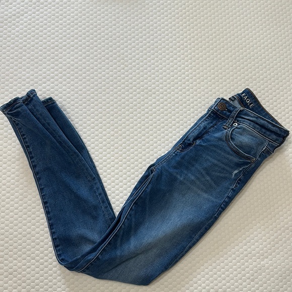 American Eagle High Rise Jegging - Picture 2 of 3